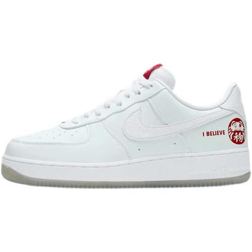 Nike Air Force 1, спортивная неваляшка, кроссовки
