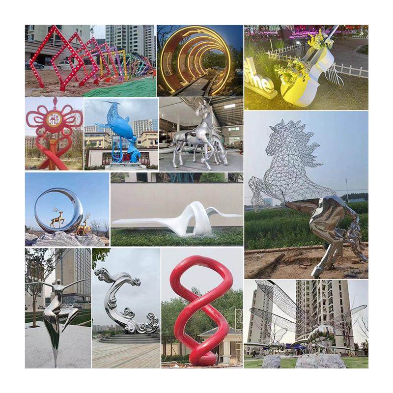 厂家户外广场大型不锈钢雕塑玻璃钢雕塑廊架中式园林景观室外组,淘宝优惠券,粉丝福利购,淘宝优惠卷