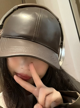东京代购欧阳娜娜同款棒球帽