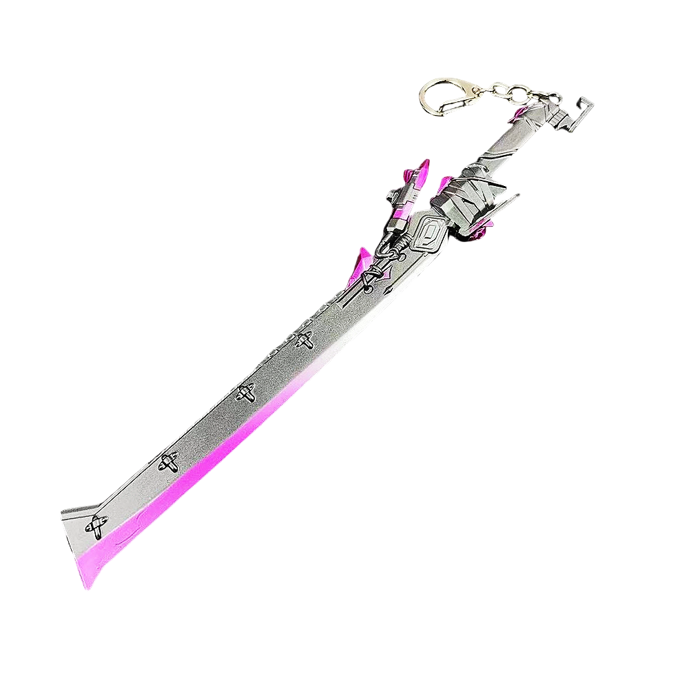 和平精英玩具和平精英周边地铁逃生火焰刀金属模型手办实物合金摆件男孩玩具