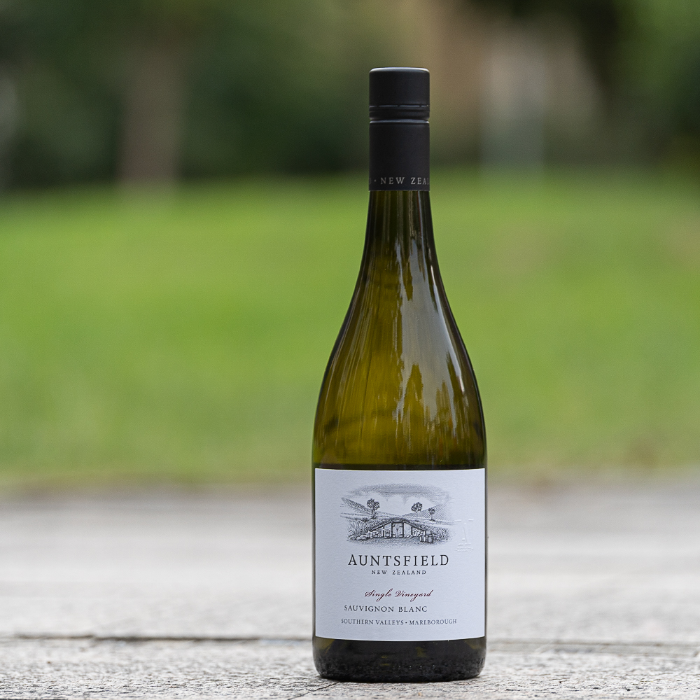 新西兰马尔堡单一园 长相思干白葡萄酒白干Sauvignon Blanc - 图1