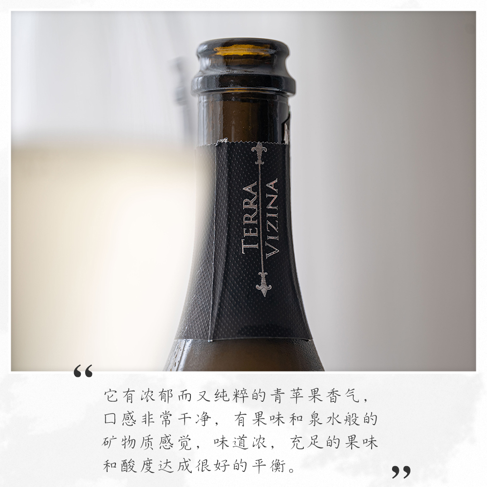 意大利土牌普罗塞克Prosecco干型起泡白葡萄酒Brut 迷糊酒铺 - 图0