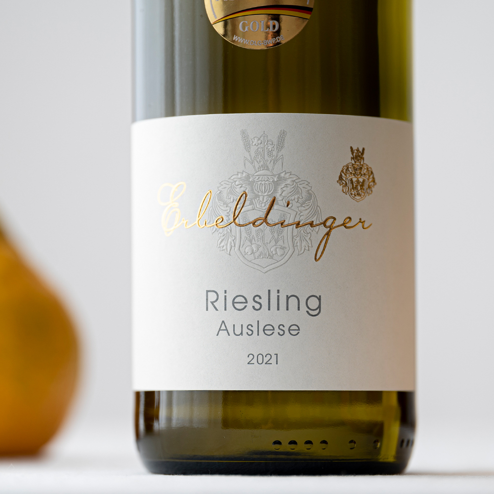 天！这也太好喝了吧｜德国雷司令精选Auslese甜白葡萄酒Riesling-图0