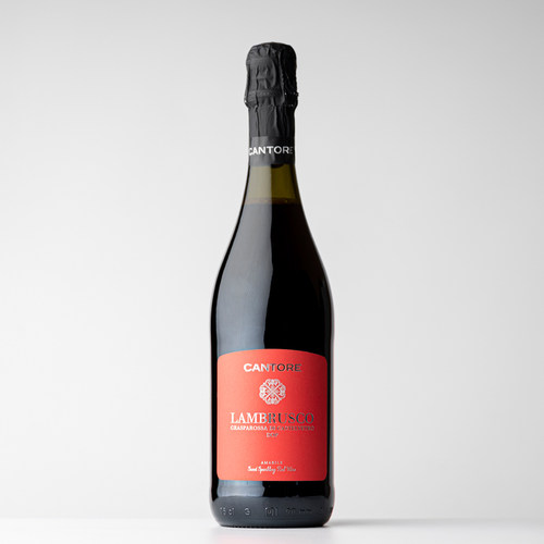 好喝不贵｜蓝布鲁斯科气泡葡萄酒甜红起泡Lambrusco搭配香槟杯 - 图3