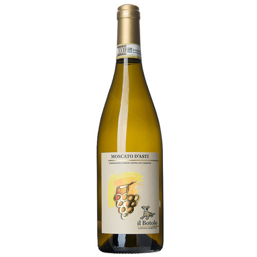 高品质小甜水 意大利莫斯卡托甜白起泡葡萄酒小狗moscato d'asti - 图3