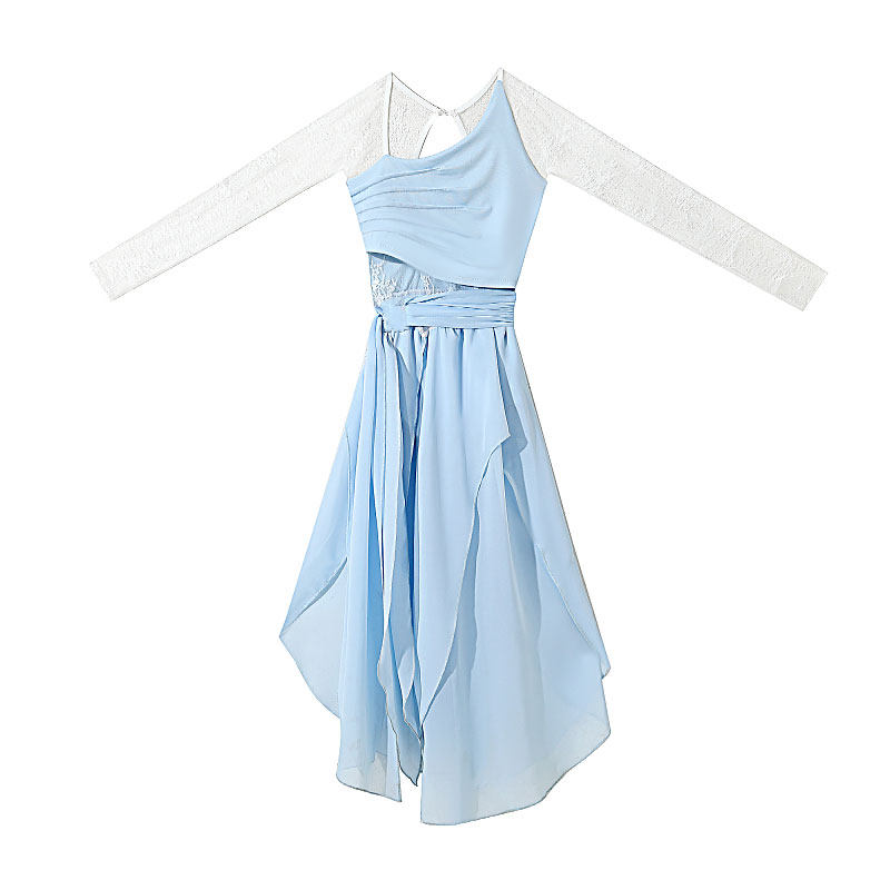 灼灼桃花有十里演出服春三月芒种金晨同款踏浪舞纱衣古典舞蹈服女,淘宝优惠券,粉丝福利购,淘宝优惠卷