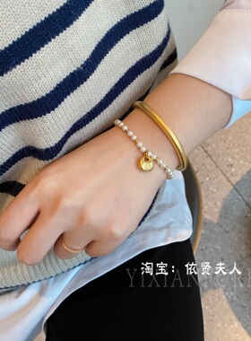 人手必入！百搭传承手镯～