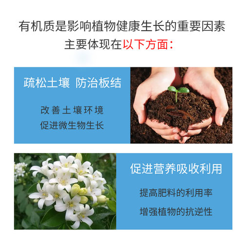 枯草芽孢菌杆菌绿植盆栽花卉哈茨木霉菌矿源黄腐酸钾肥料菌肥-图2