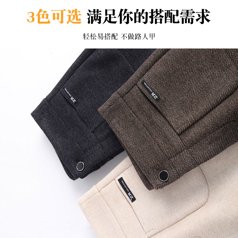  安珂琳女装休闲裤