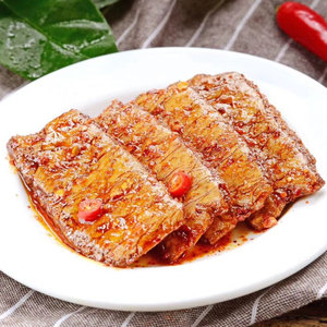 100包手撕素肉素牛排