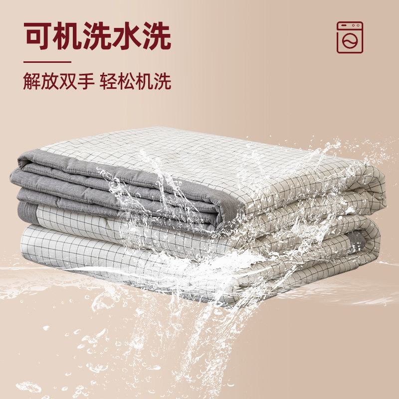  grace洁丽雅宝酒利化纤被