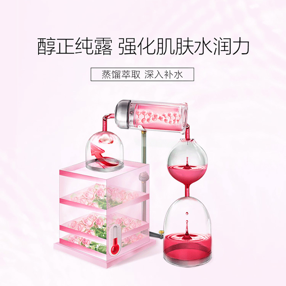 御泥坊玫瑰补水保湿滋润秋冬乳液 御泥坊御家乳液/面霜