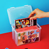 Switch game card storage box transparent plastic