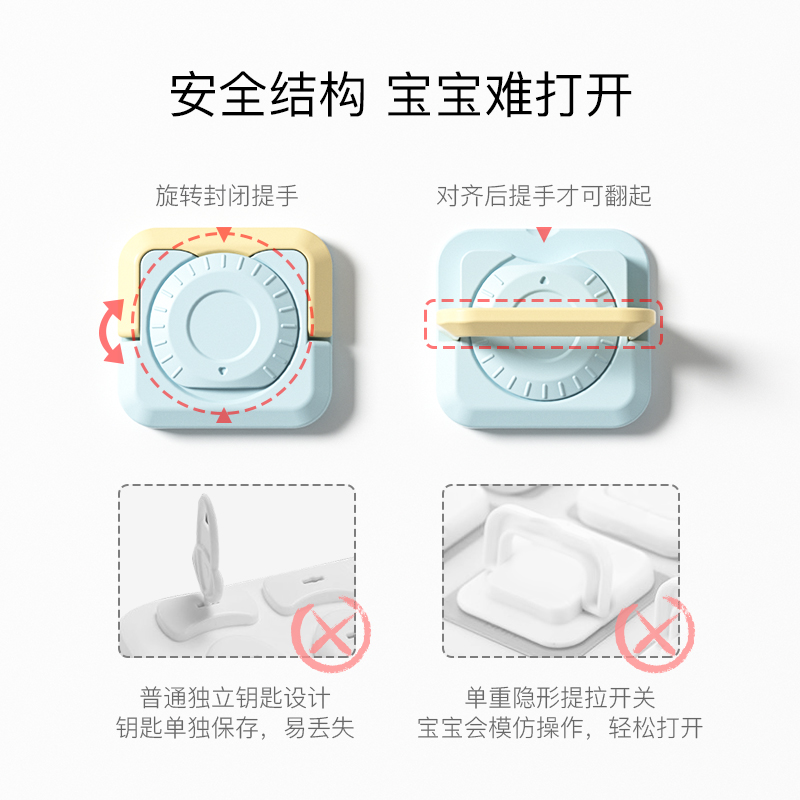 插座保护套宝宝儿童开关插座防触电防护盖插板插孔插头插板安全塞 - 图2