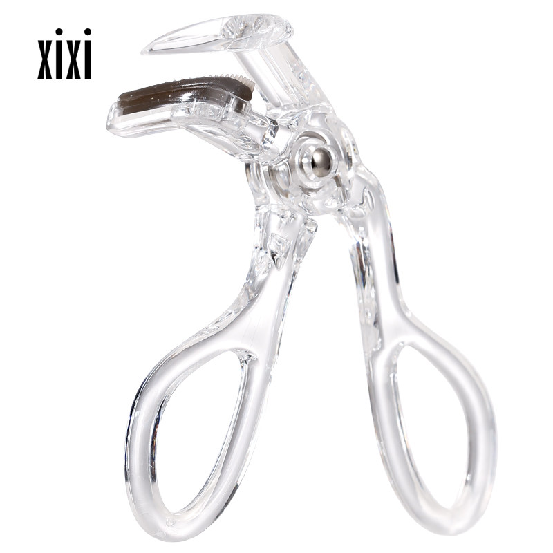 xixi梳齿广角睫毛夹自然卷翘持久定型无边框全开口眼睫毛夹子新手,淘宝优惠券,粉丝福利购,淘宝优惠卷