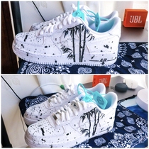 Original design Custom hand-painted illustrator Oil painting Cartoon Abstract Decoration Xuanguan Bedroom Living Room Decoration Painting and other Dingkin