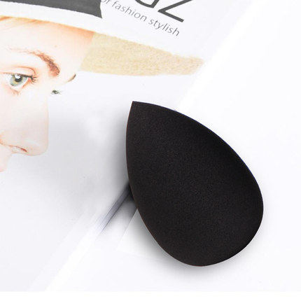 milletpepper 黑桃Q美妆蛋不易吸粉细腻柔软不吃粉海绵粉扑彩妆蛋,淘宝优惠券,粉丝福利购,淘宝优惠卷