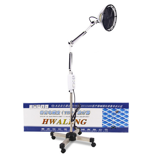 华伦特定电磁波tdp治疗器CQJ-25家用神灯烤灯腰肌劳损理疗仪烤电 - 图0