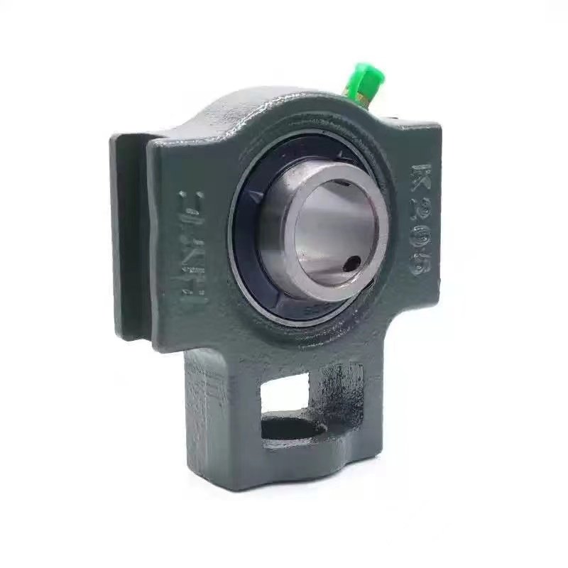 加宽槽滑块外球面带座轴承UCK204 K205 K206 K207 K208 209 210 - 图3