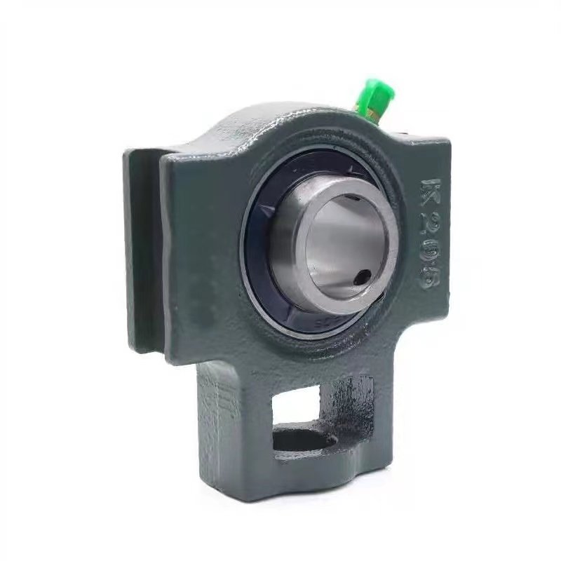 加宽槽滑块外球面带座轴承UCK204 K205 K206 K207 K208 209 210 - 图0