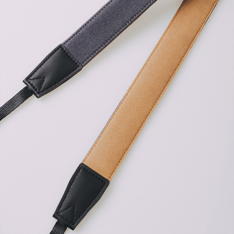 相机背带多彩文艺复古牛仔斜跨调节微单反挂绳适用于佳能索尼富士,淘宝优惠券,粉丝福利购,淘宝优惠卷