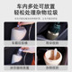 VNK high temperature resistant silicone car trash can ashtray waterproof umbrella storage for long-distance emergency vomiting