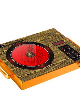 220V110V伏电陶炉炒菜火锅烧水电磁炉不挑锅电陶炉Electric stove