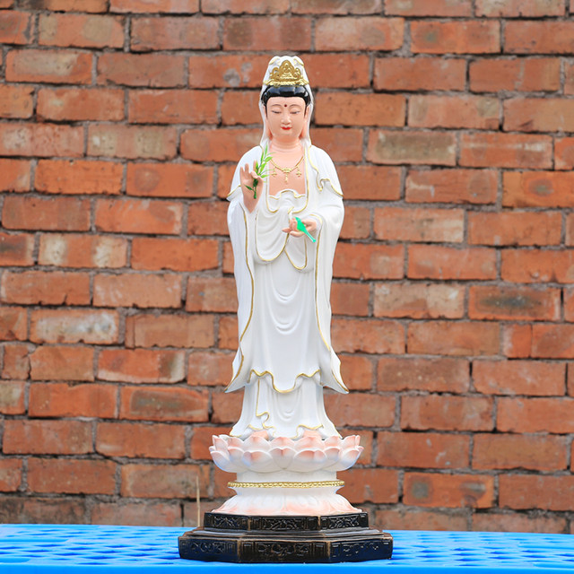 Home decorations Guanyin Buddha statue South China Sea decorations