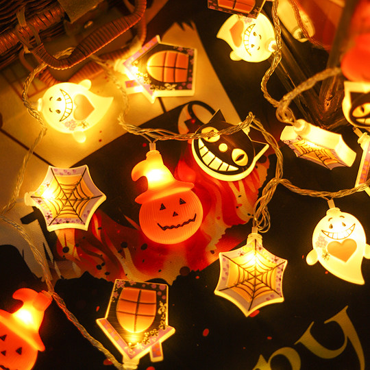 Qizhi Halloween fashionable and cute cartoon