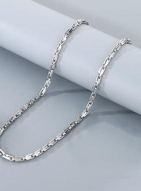 Chains for men hip-hop necklace fashion gold-plated rapper