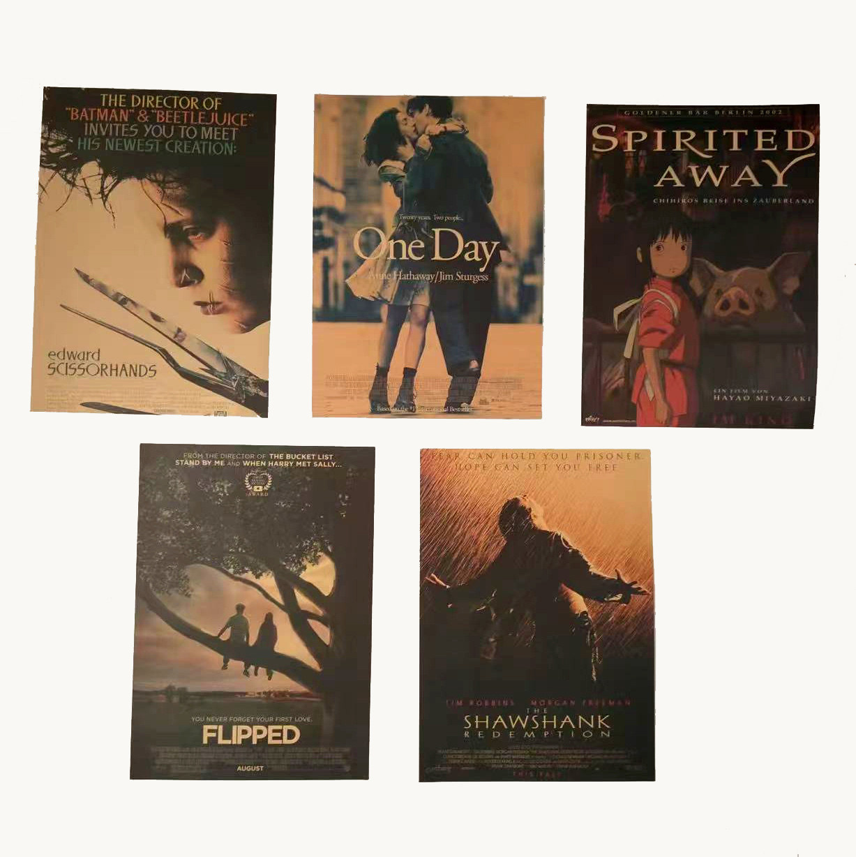 牛皮纸海报经典电影香港风明星墙面画酒吧餐厅怀旧复古装饰墙贴画,淘宝优惠券,粉丝福利购,淘宝优惠卷