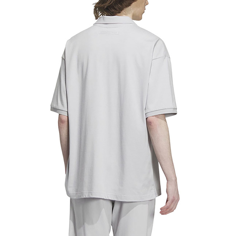 Adidas阿迪达斯男子2023年夏季新款运动休闲透气短袖polo衫IP3980 - 图0