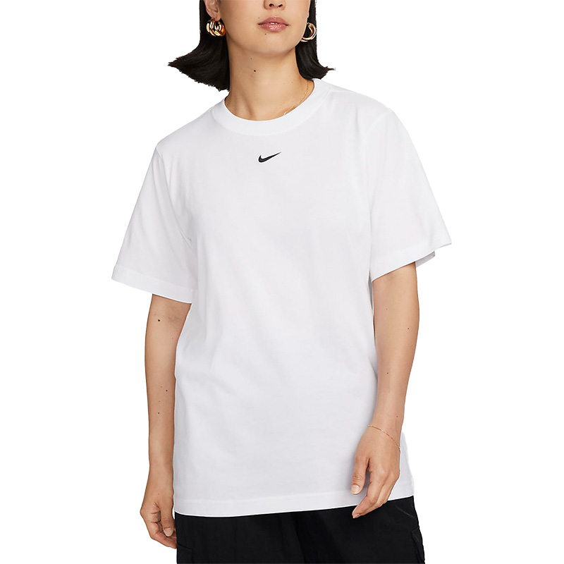 Nike/耐2024新款春季女子时尚运动休闲短袖潮流T恤FD4150