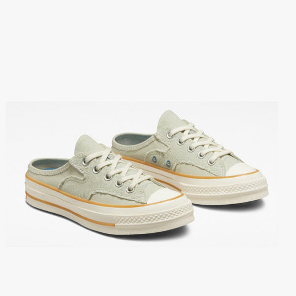 converse 2022夏季1970s低帮帆布鞋