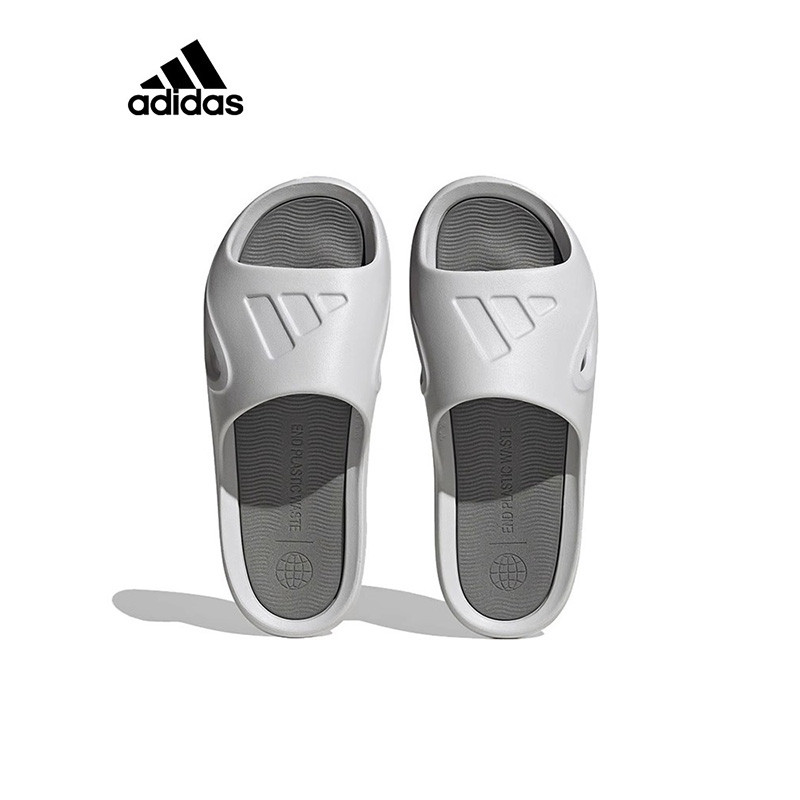 Adidas阿迪达斯男鞋2024春季新款SLIPPER运动鞋拖鞋ID7188-图1