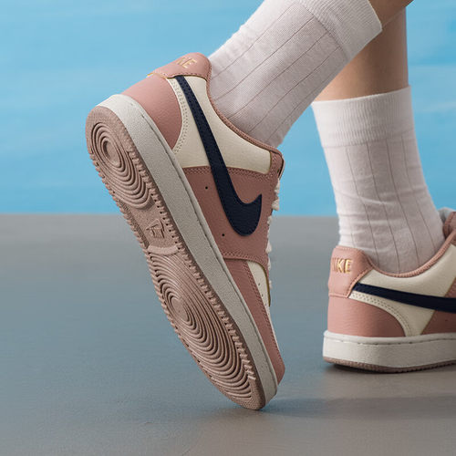 Nike耐克女鞋2025秋季新款 COURT VISION LO NN 运动板鞋DH3158 - 图3