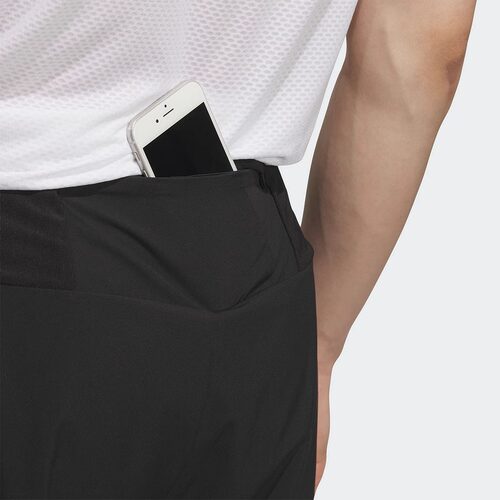 Adidas阿迪达斯男裤2025秋季新款ESS RN SHORT M短裤 JZ2349 - 图2