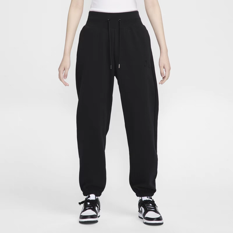 Nike耐克女裤2026春季新款舒适加绒休闲时尚保暖束脚运动裤FZ5997,淘宝优惠券,粉丝福利购,淘宝优惠卷