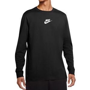 Nike耐克圆领卫衣男装2023春季新款运动服套头衫休闲外套BV2667