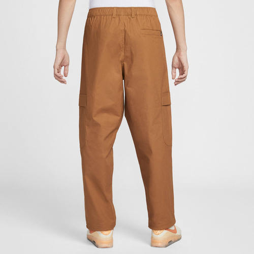 Nike耐克男裤2025冬季新款CLUB WVN CARGO PANT梭织长裤HV1434 - 图1