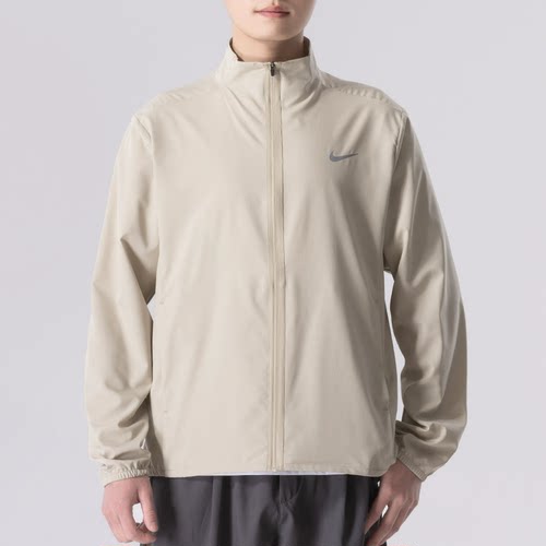Nike耐克男装2025秋季新款AS M NK DNA复古梭织立领夹克FB7500 - 图0