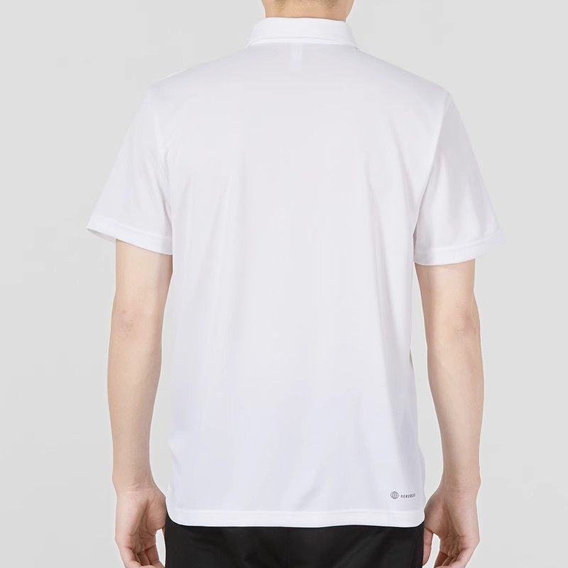 Adidas阿迪达斯2025夏季新款男网球运动短袖POLO衫HR8729,淘宝优惠券,粉丝福利购,淘宝优惠卷