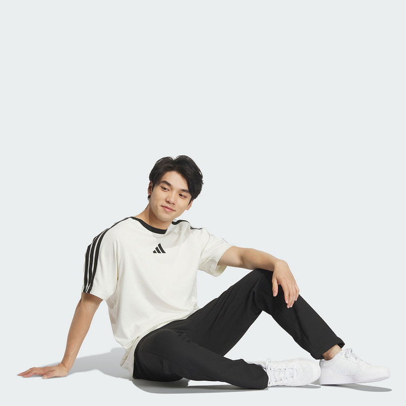 Adidas阿迪达斯男裤2025冬季新款MOTION KN PNT梭织长裤KS3540,淘宝优惠券,粉丝福利购,淘宝优惠卷