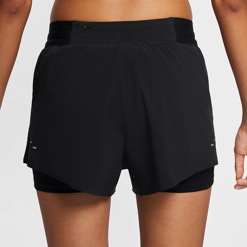 Nike耐克女装2025秋季新款SWIFT DF MR 2N1 SHRT梭织短裤HJ5377 - 图0