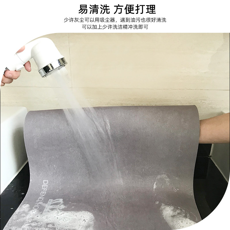 防滑硅藻泥吸水卫生间防摔垫子地垫 银锦地垫