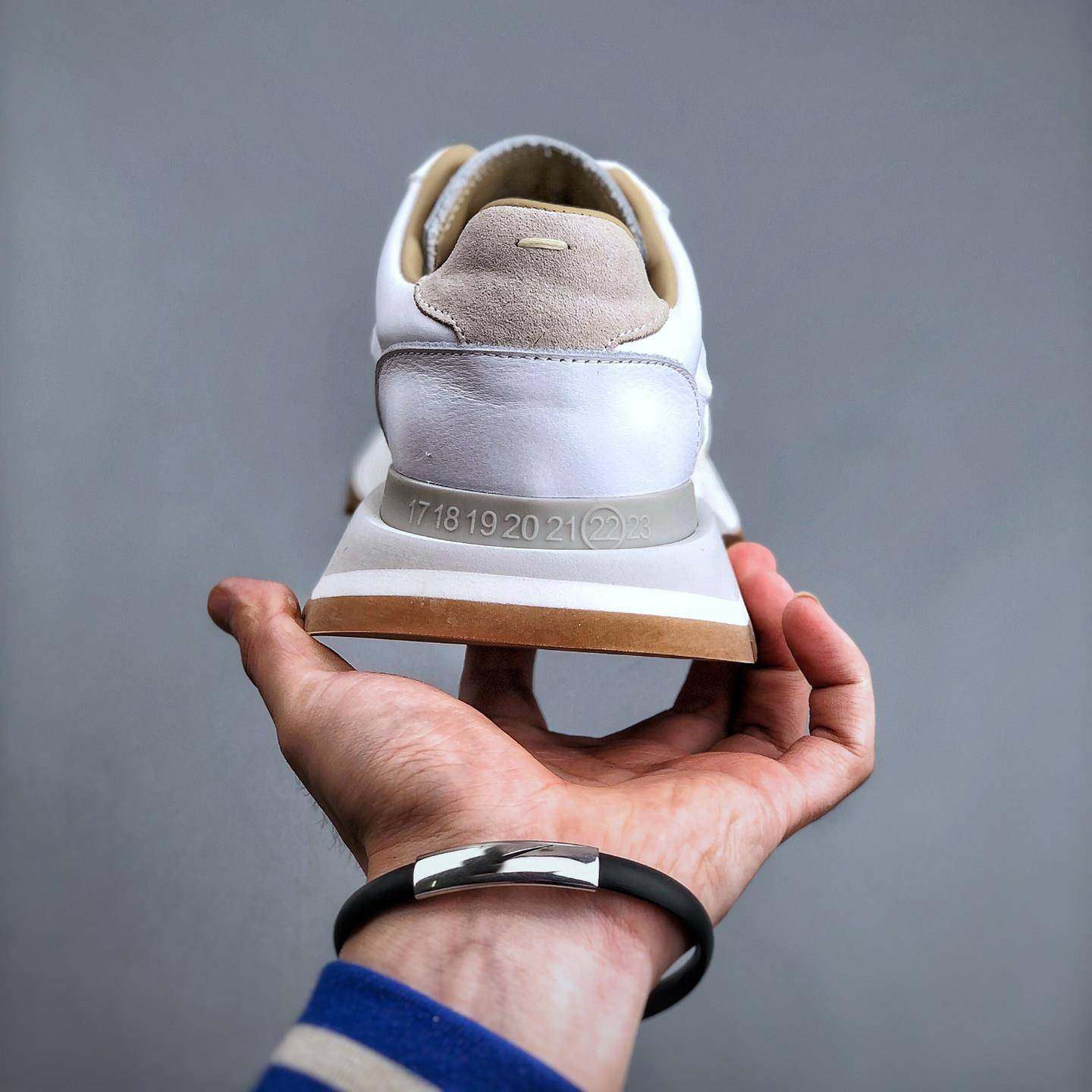 【高定系】2026年新款百搭厚底老爹鞋厚底增高阿甘运动德训鞋潮鞋,淘宝优惠券,粉丝福利购,淘宝优惠卷