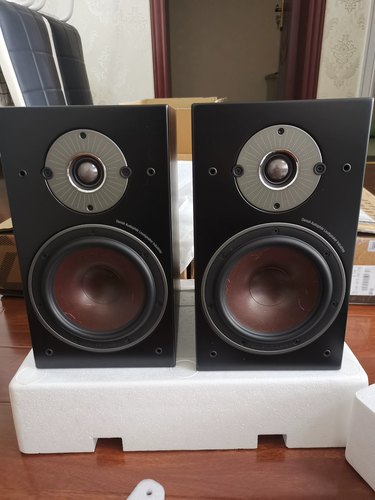 DALI/达尼OBERON博睿3高保真书架HIFI发烧无源音箱丹麦桌面音箱 - 图0