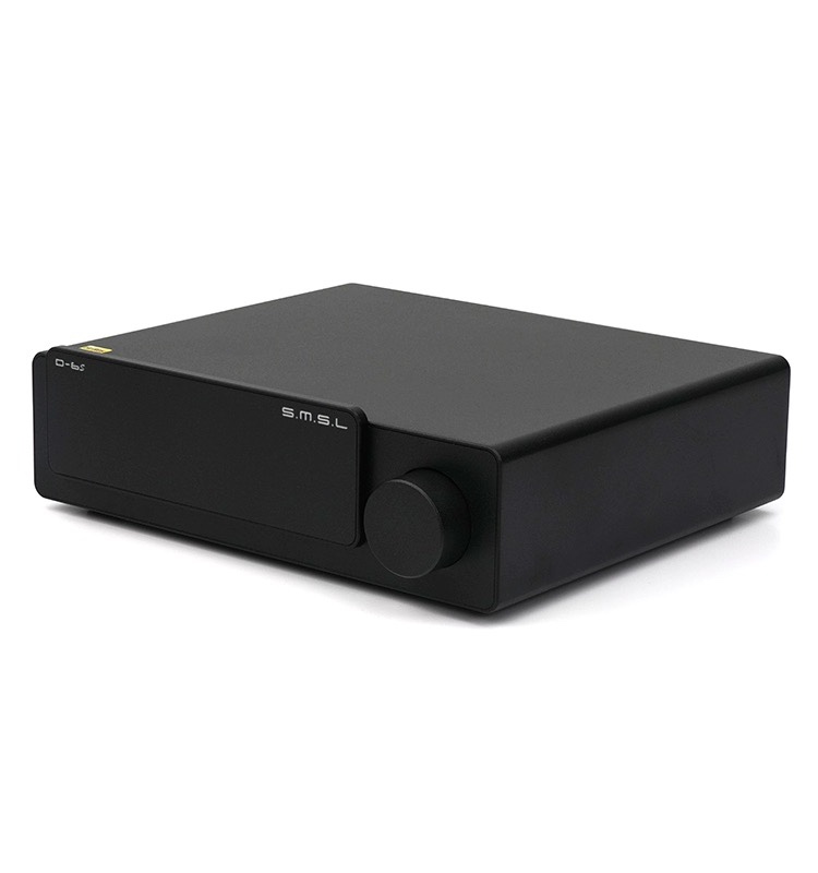 SMSL双木三林D6S ES9039Q2M 蓝牙5.1 XMOS MQA HIFI音频解码器DAC - 图3