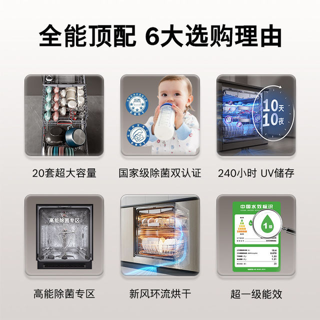 Bosch dishwasher V10Pro