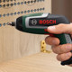 Bosch rechargeable multi-function electric screwdriver